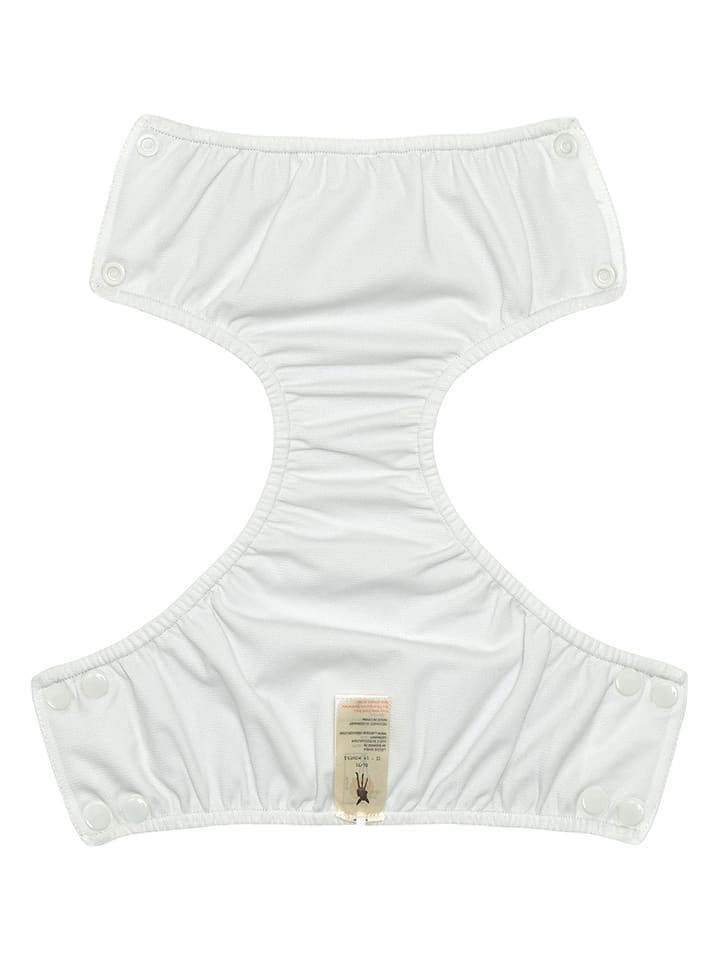 Lässig Schwimmwindel in Weiß günstig kaufen 62/68