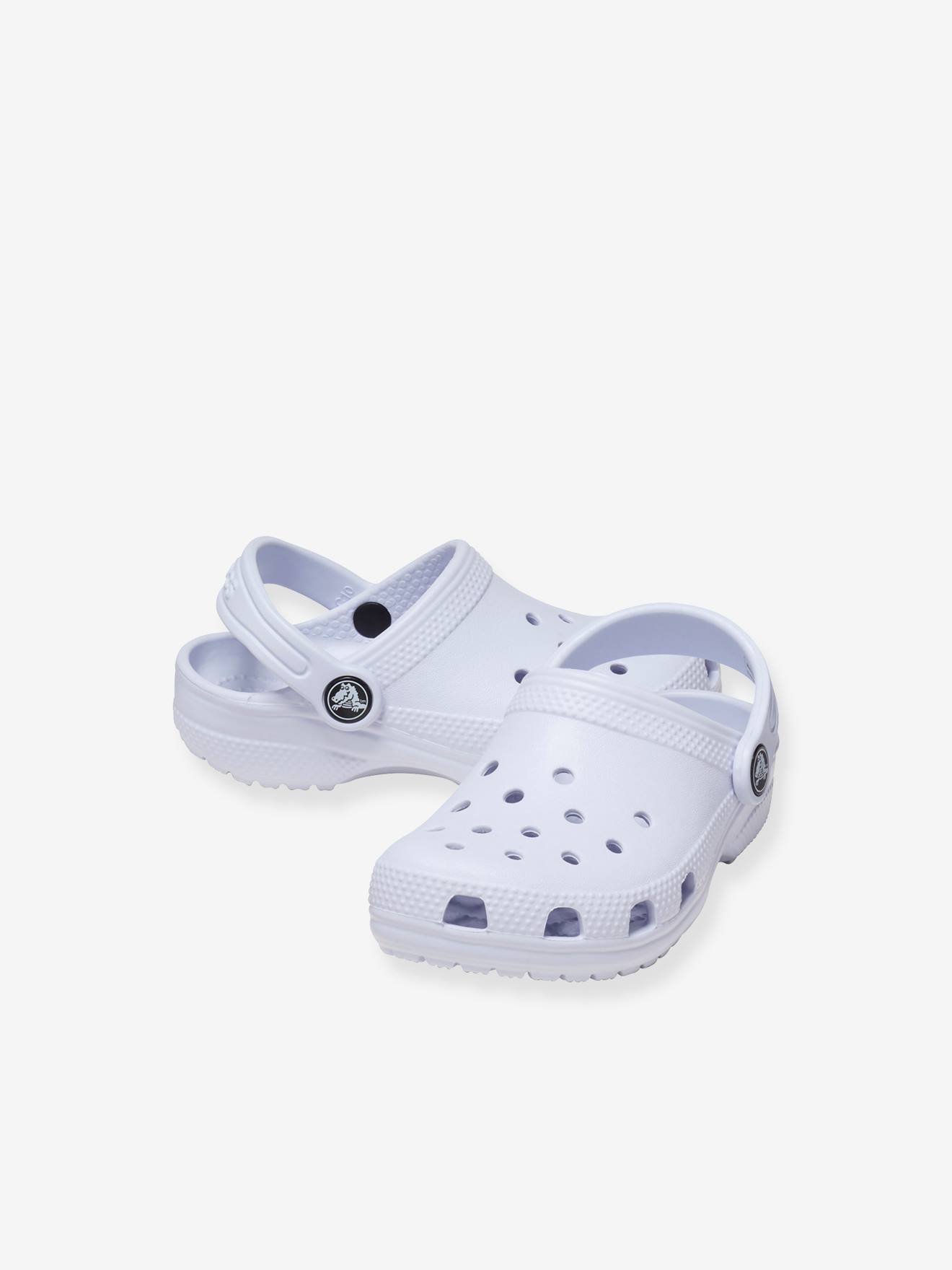 Crocs Baby Clogs 206990 Clog T CROCS - pastellgelb