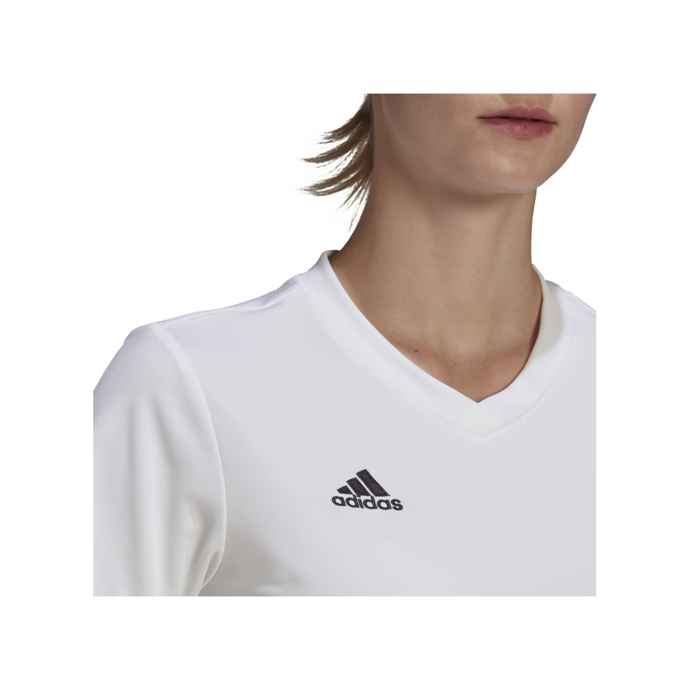adidas Entrada 22 Trikot Damen Weiss