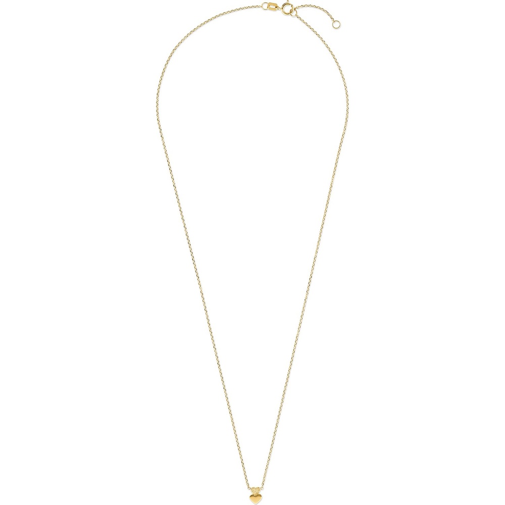 FAVS Chaînette 375 Or jaune collier