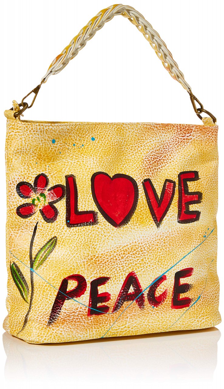 REMONTE Handtaschen gelb Tasche
