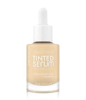 CATRICE Nude Drop Tinted Serum Foundation Drops-30 ml