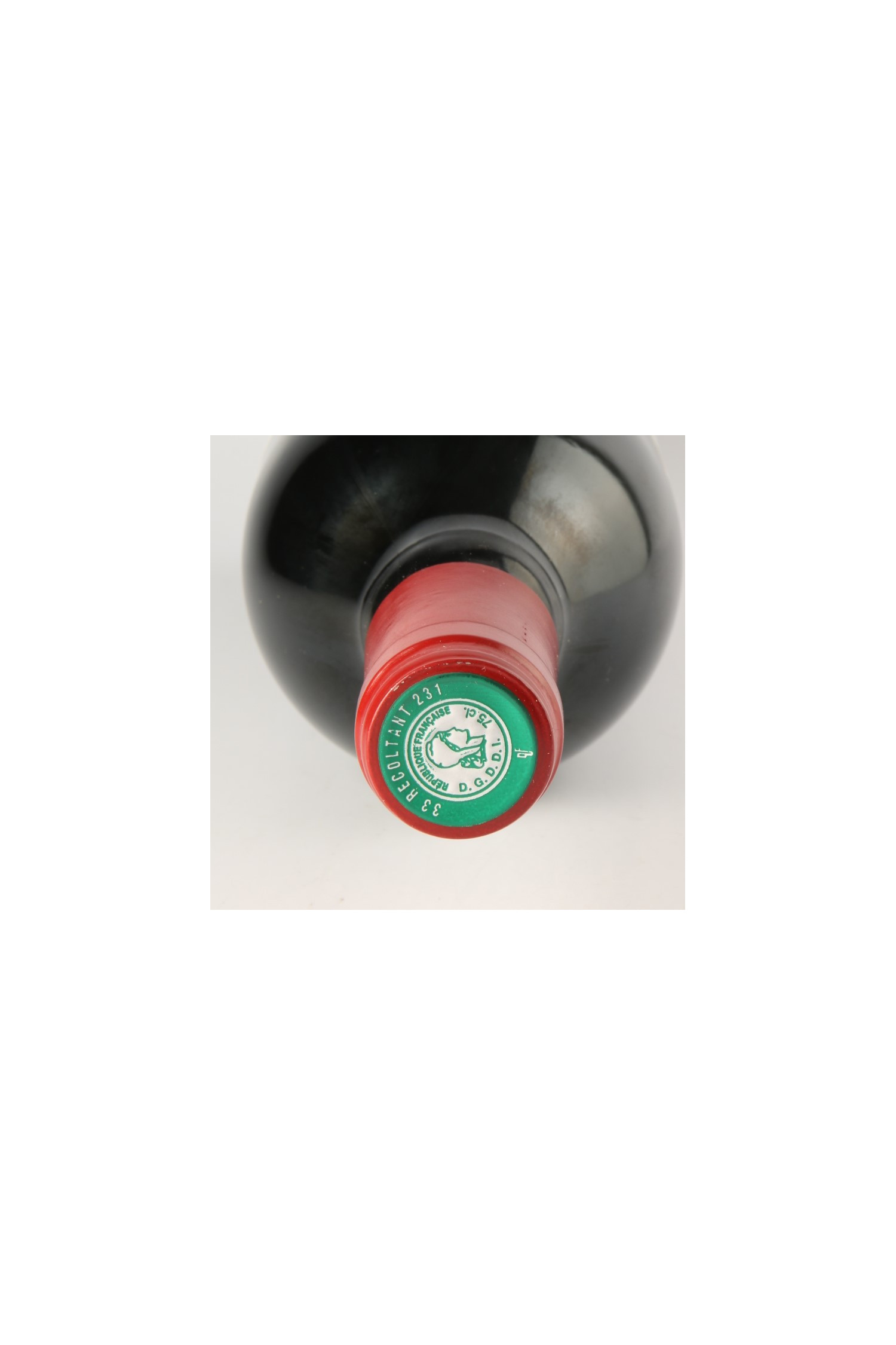 Château Haut Bailly 2001, Pessac Leognan