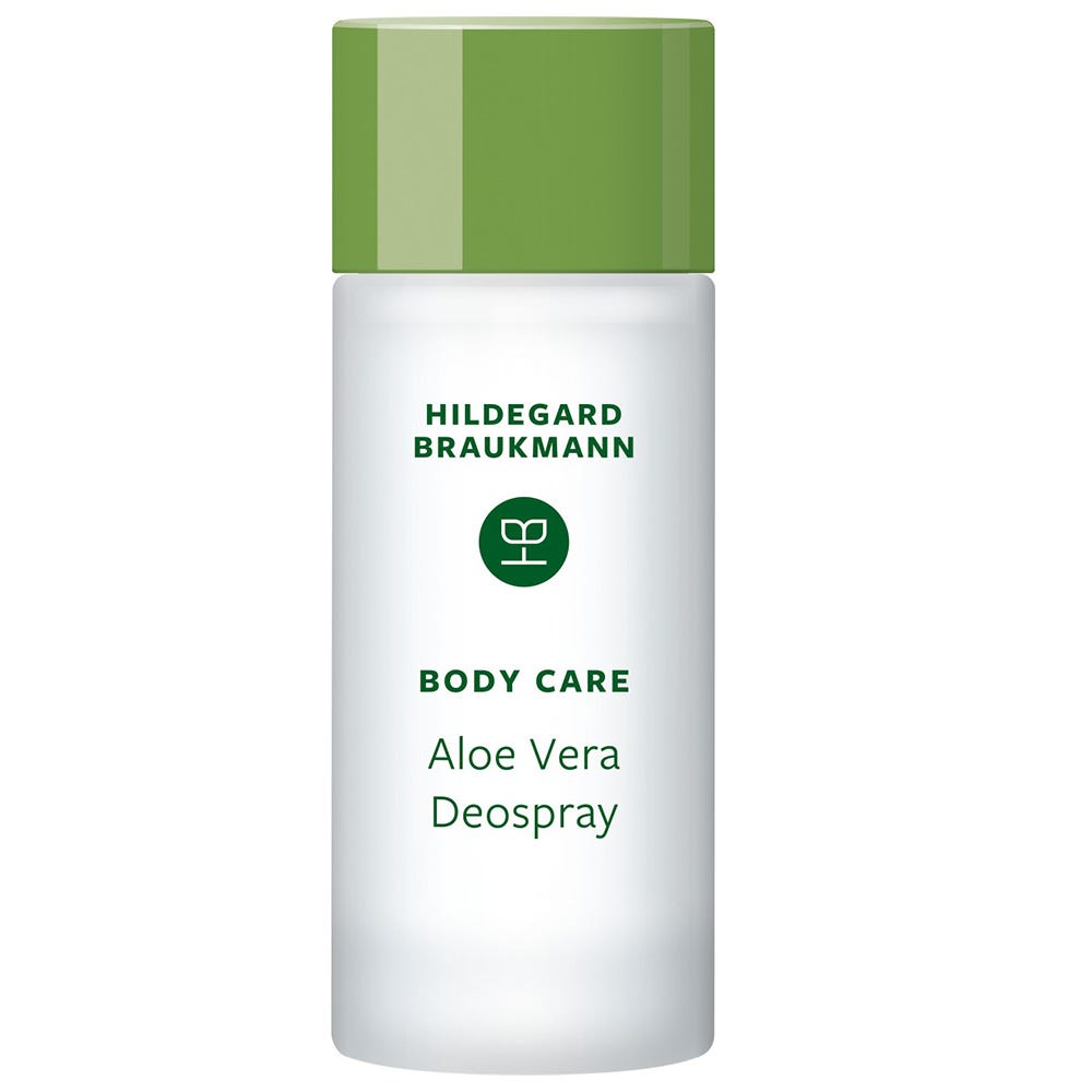Hildegard Braukmann Body Care Aloe Vera Deospray 50 ml