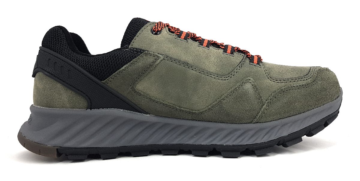 Allrounder by Mephisto Utano 2007151 Grün Khaki