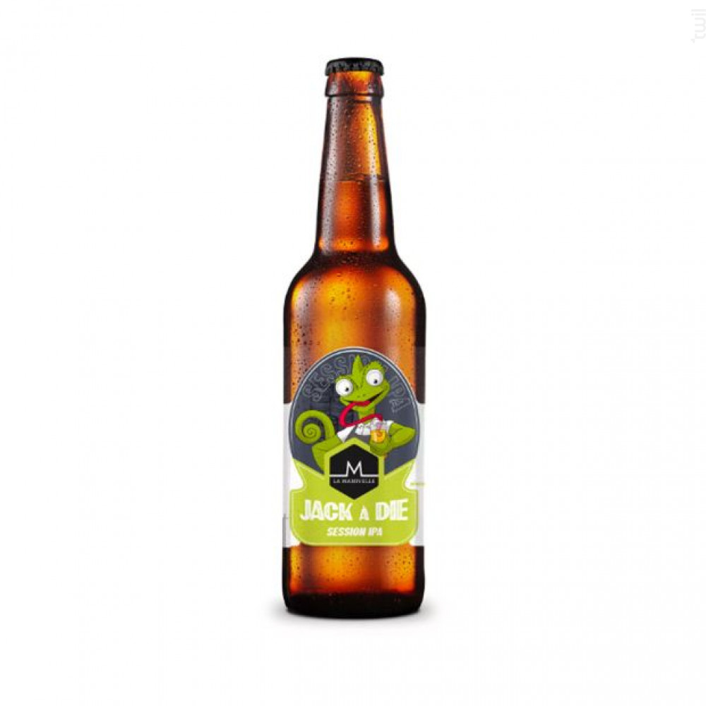 Jack A Die Session IPA La Manivelle