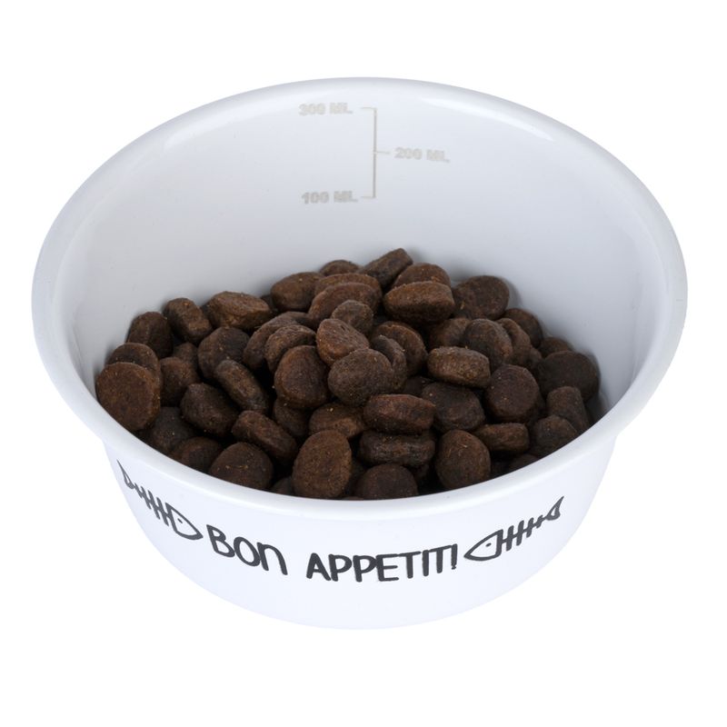 TIAKI Edelstahlnapf Bon Appetit zu TOP-Preisen