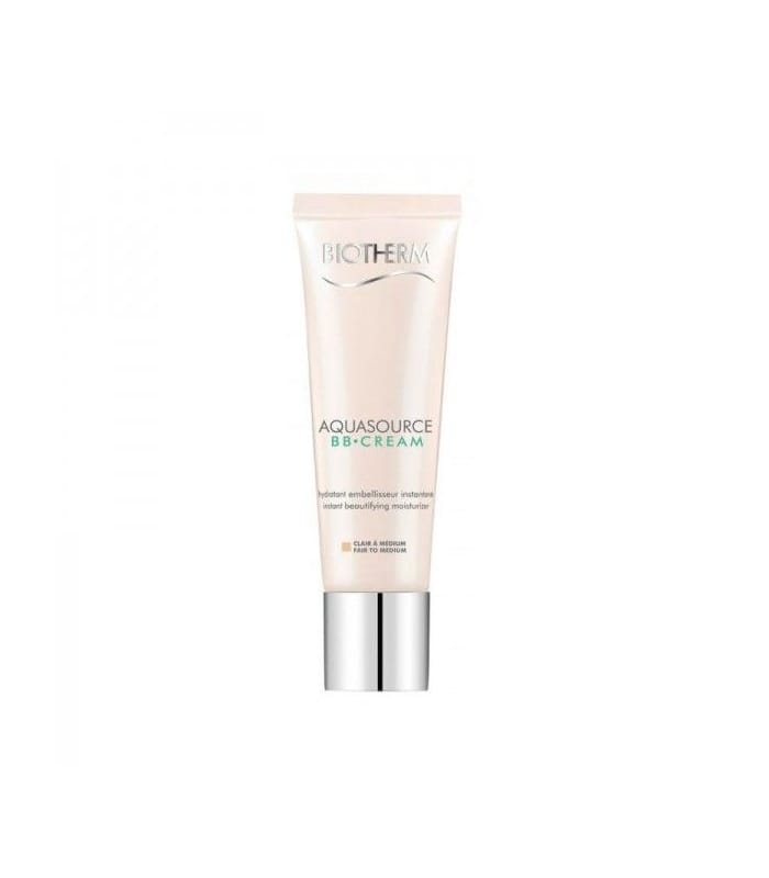 BIOTHERM-AQUASOURCE BB Cream SPF 15-Hydratant Embellisseur Instantané