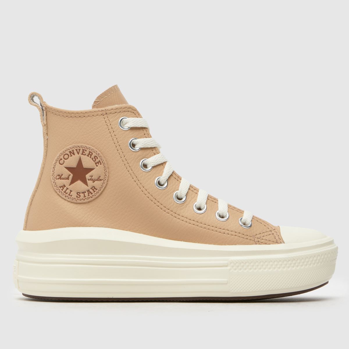 Converse bež superge All Star Move Girls Youth