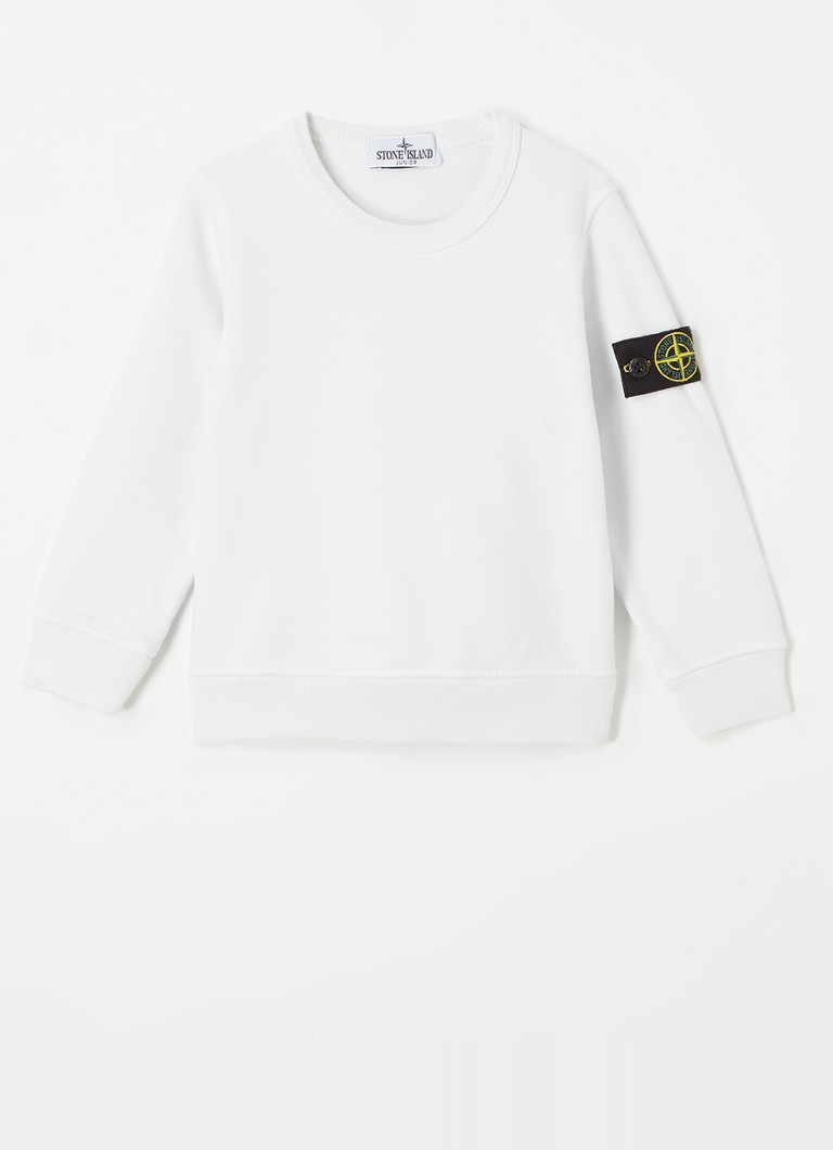 Πουλόβερ Stone Island 61320 με λογότυπο