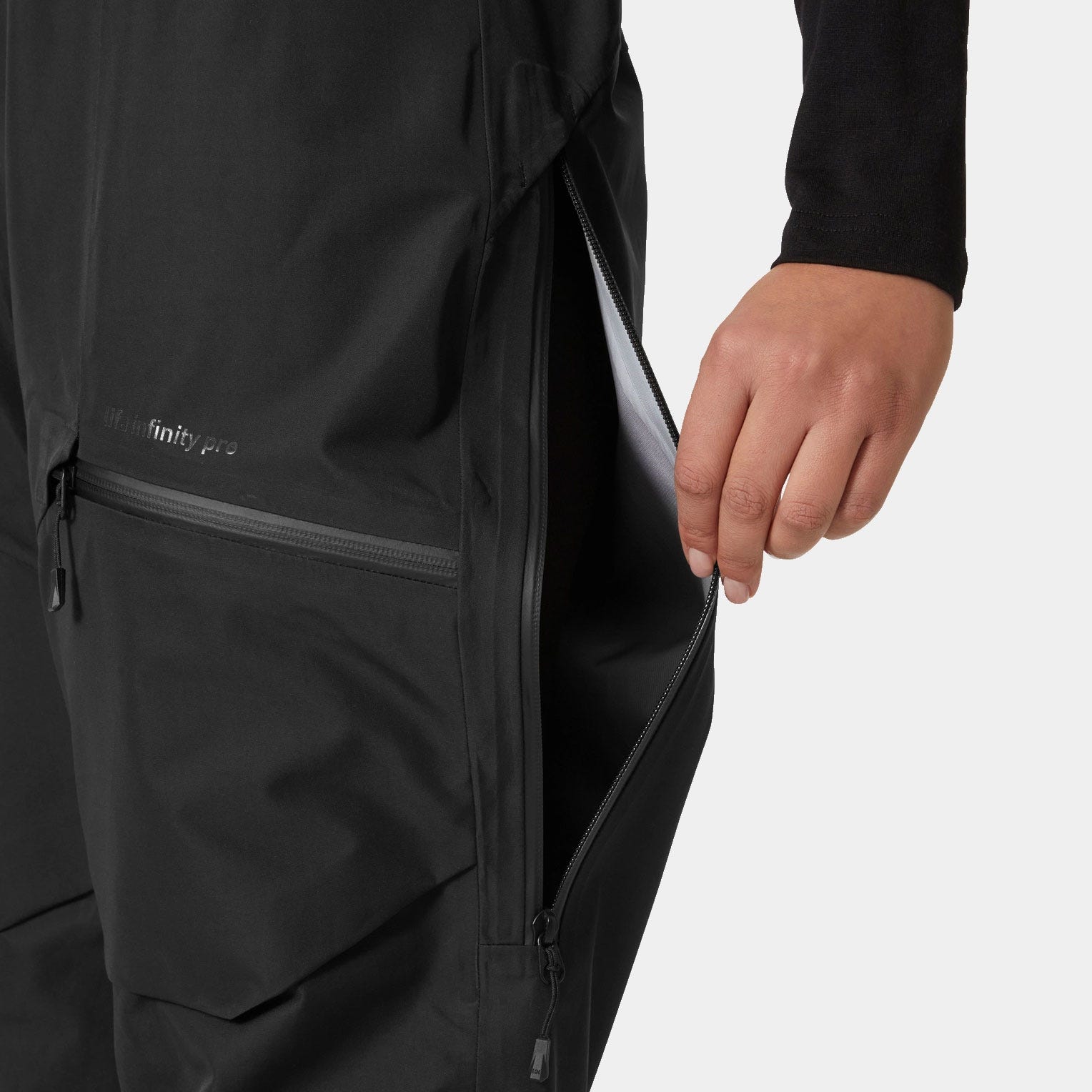 Women’s Elevation Infinity Shell Bib Ski Pants