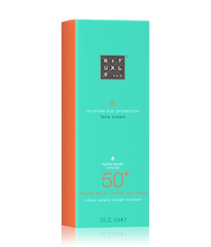 Rituals The Ritual of Karma Sun Protection Face Cream SPF 50+ Sonnencreme-50 ml