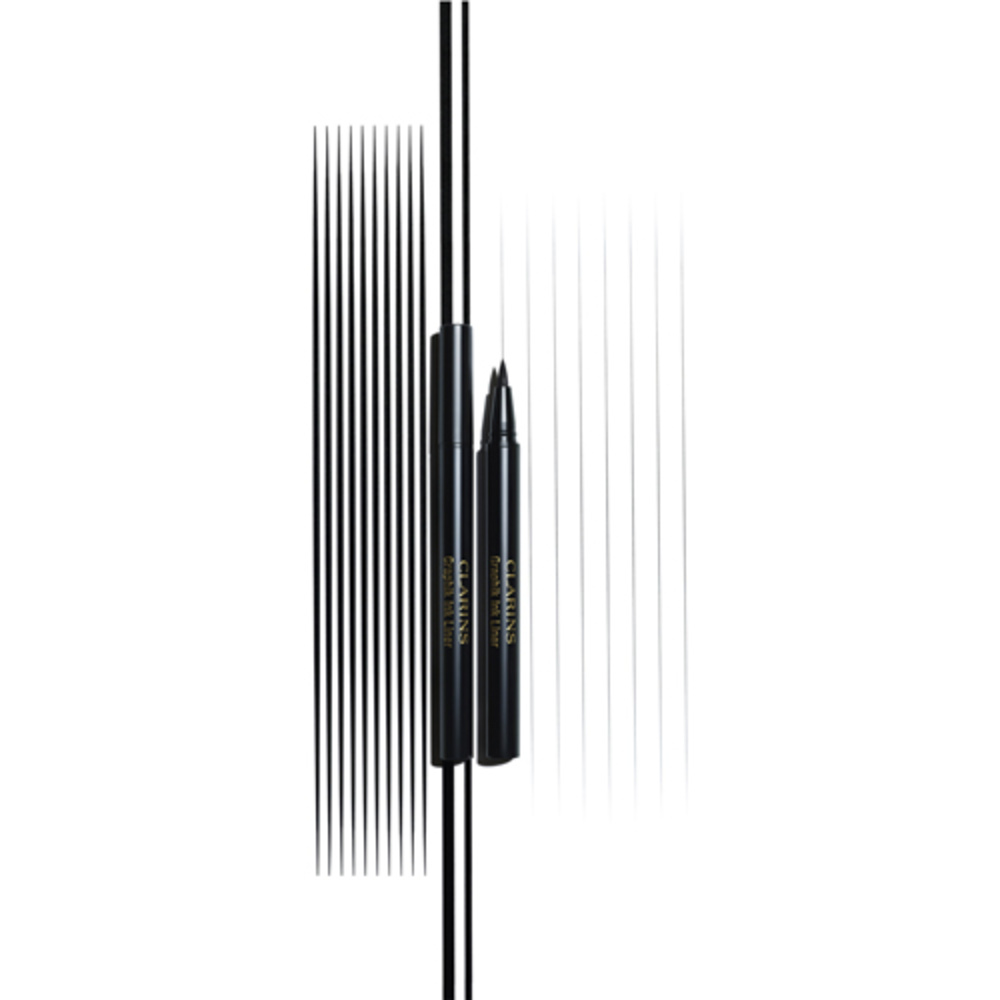 Clarins Graphik Ink Liner Eyeliner Feutre Longue Tenue