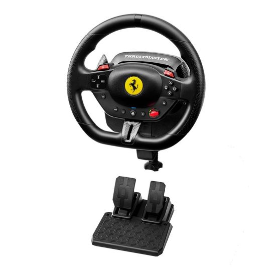 Volan THRUSTMASTER T98 compatibil cu PlayStation