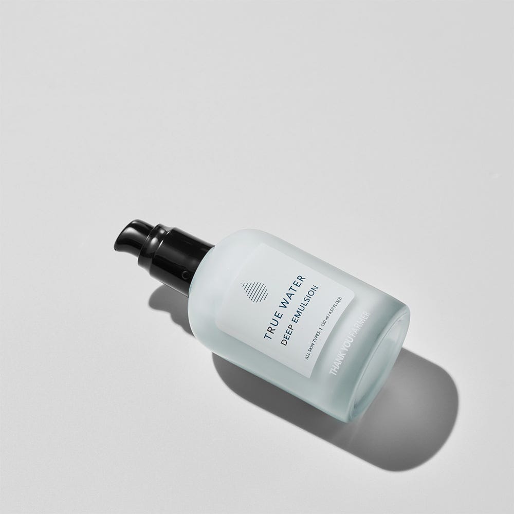 Thank You Farmer True Water Deep Emulsion 130 ml