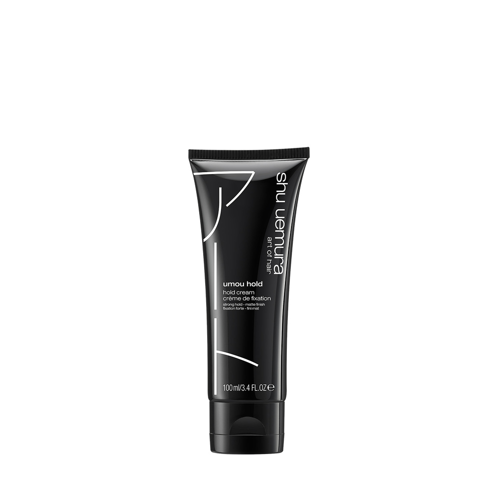 shu uemura art of hair gel umou hold gel crème coiffant