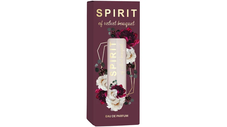 SPIRIT of Velvet Bouquet Eau de Parfum 30 ml