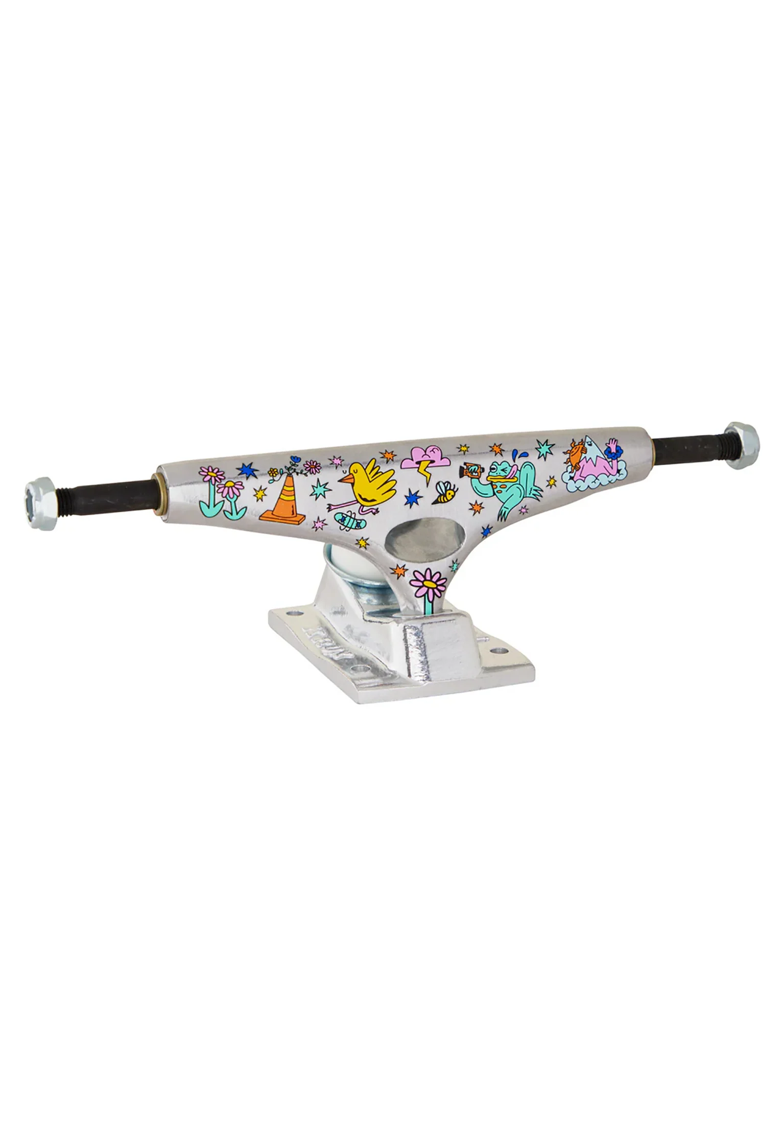 8.25 K5 Skate Like A Girl DLK
