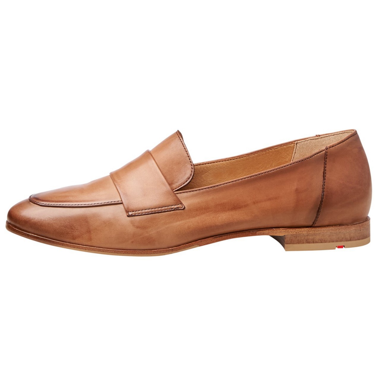 LLOYD Klassische Slipper braun Slipper