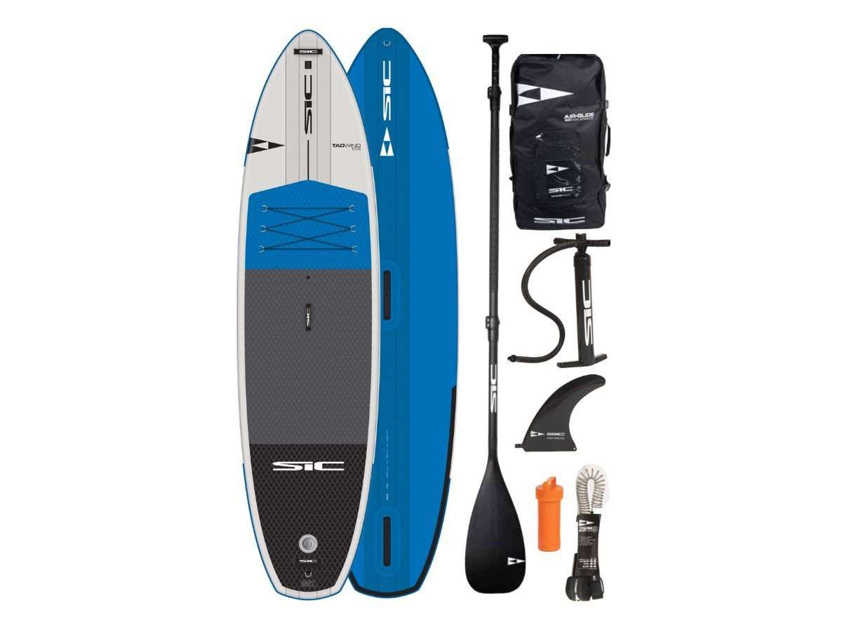 SIC Maui TAO Air Wind Aufblasbares windsurf/wing SUP Paket