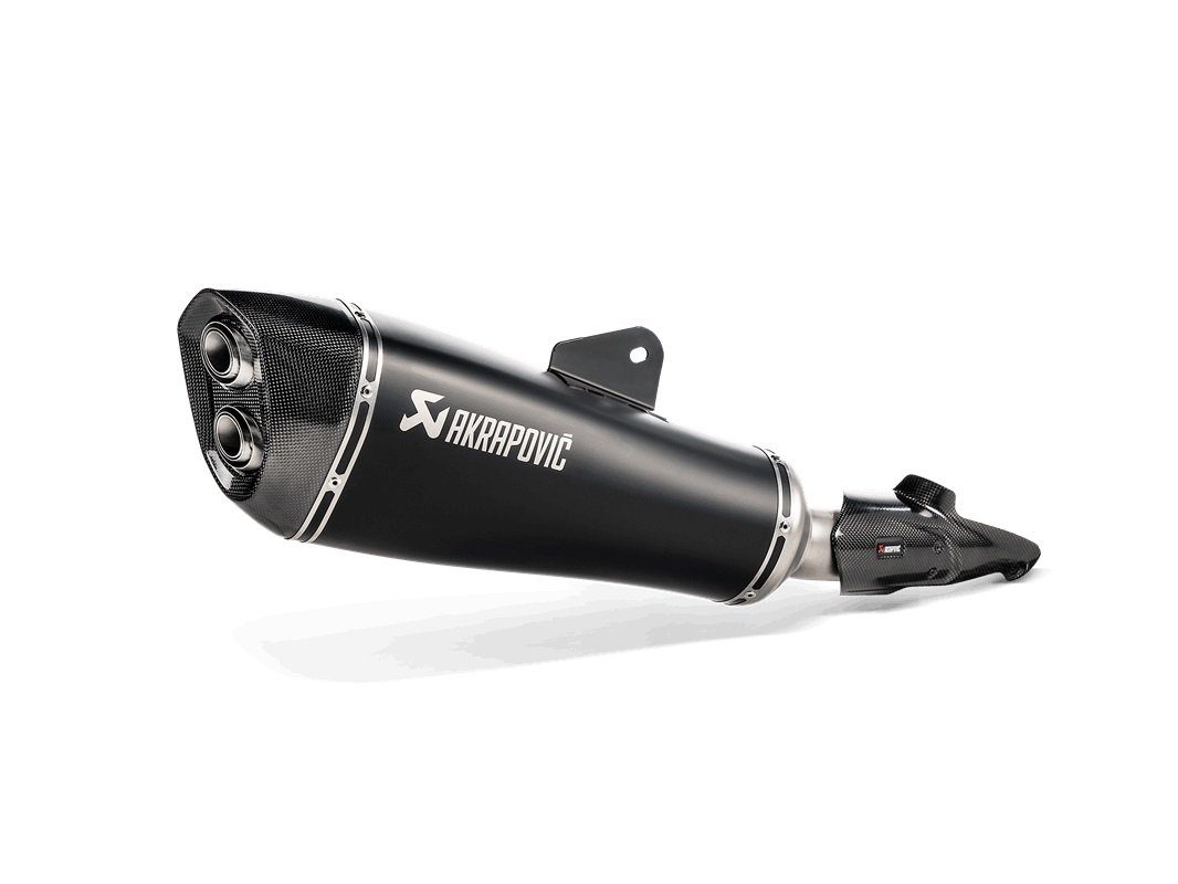 AKRAPOVIC Motorrad-Additiv Slip-On Line Endschalldämpfer