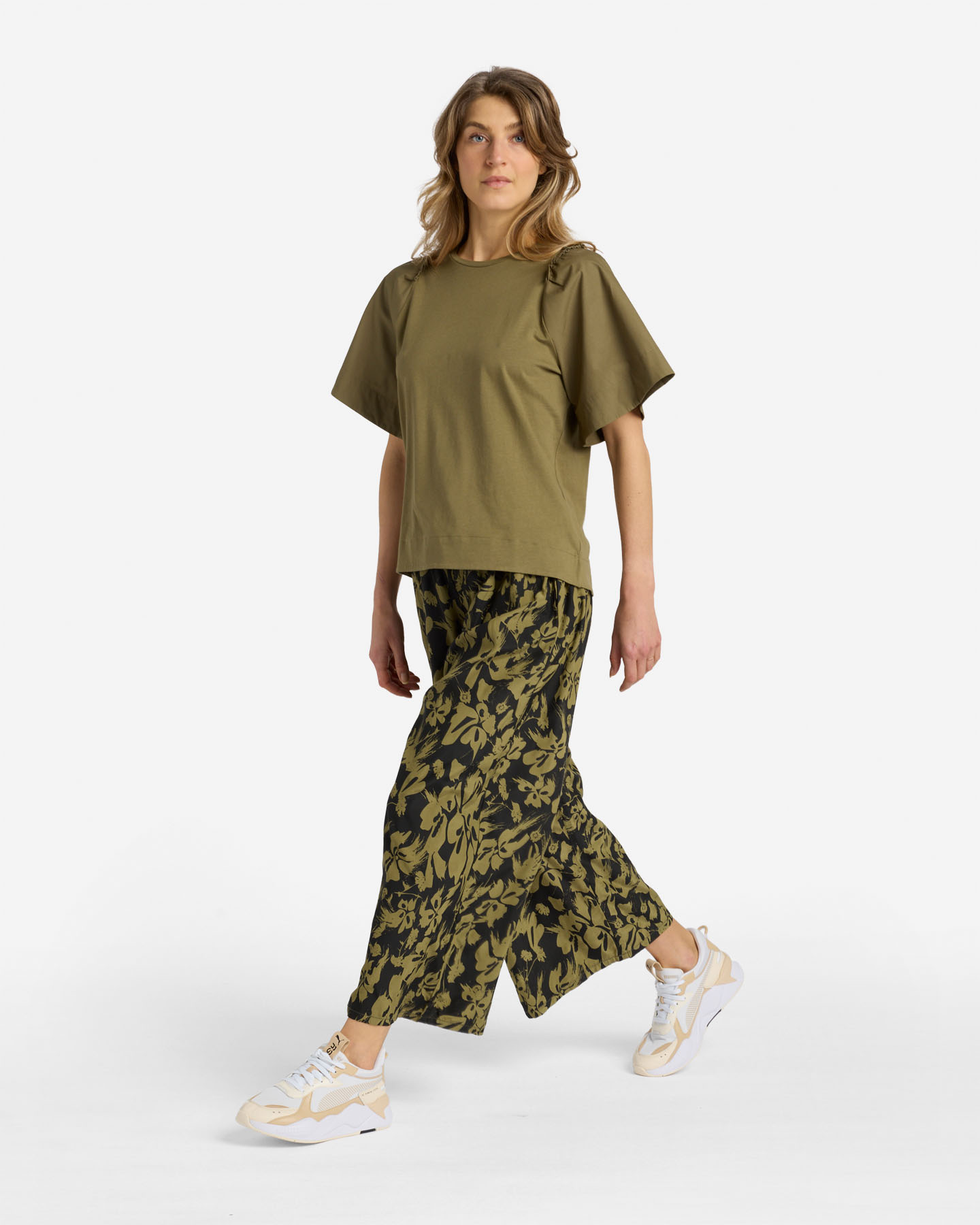 Koszulka Mistral Contemporary Ethnic W MW217S25-1105