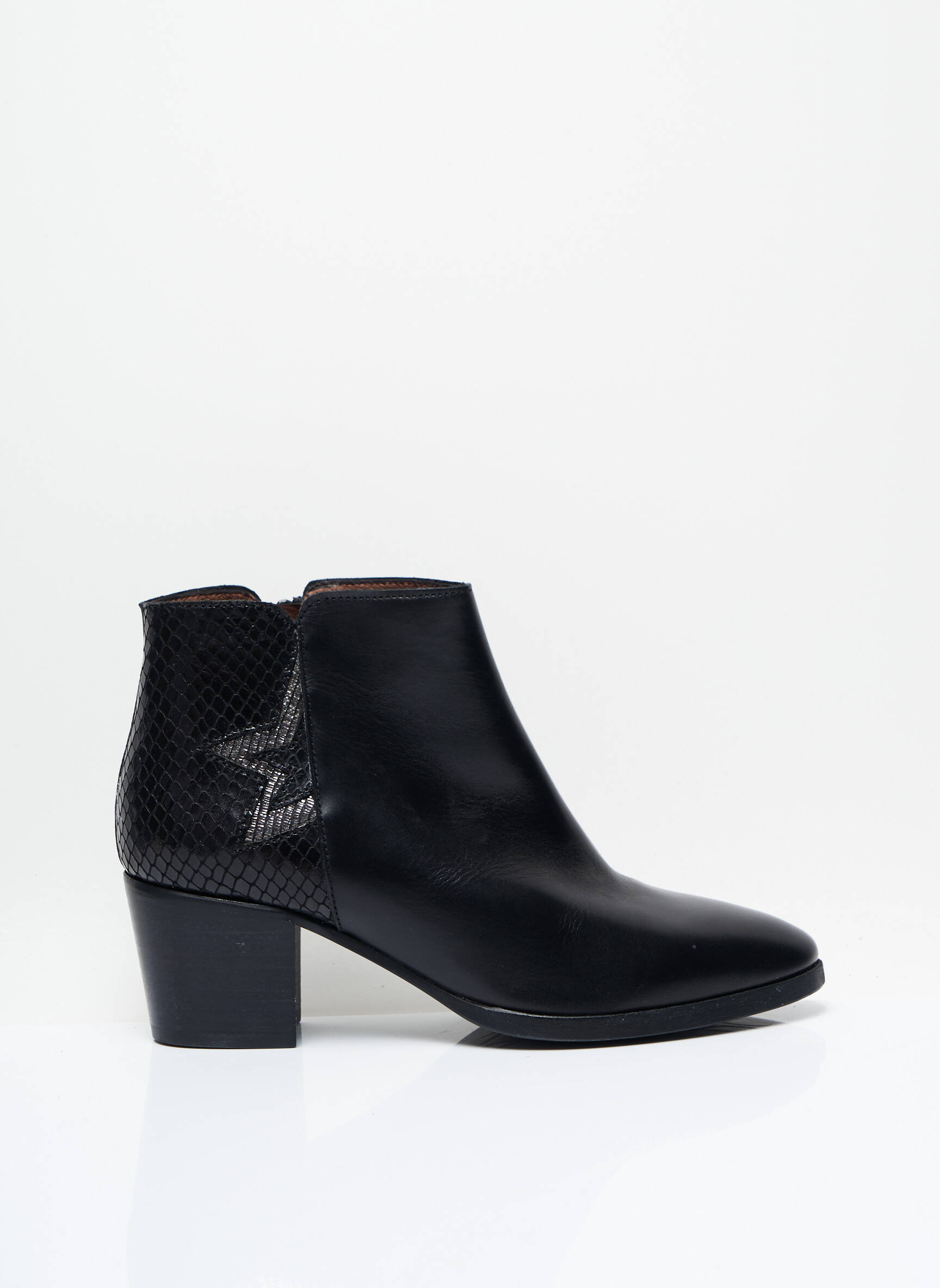 Muratti Bottines Femme couleur noir