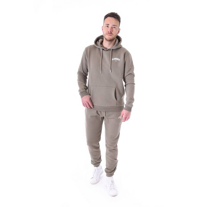 Kleinigkeit Organicolas Cage Hoodie Herren