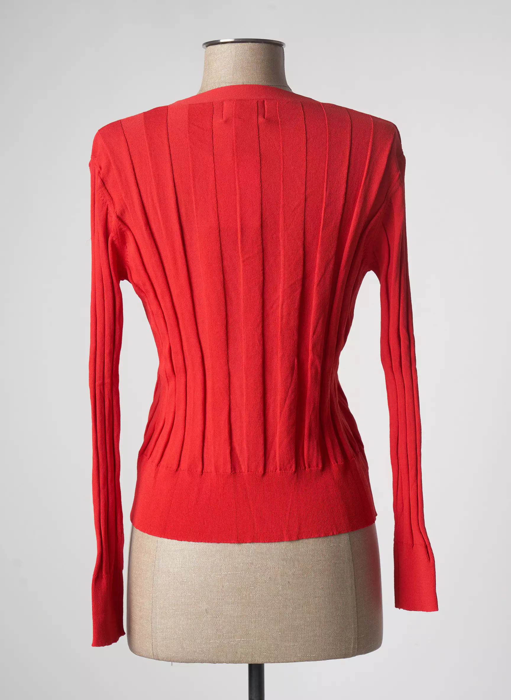 Compania Fantastica Cardigans Femme couleur rouge