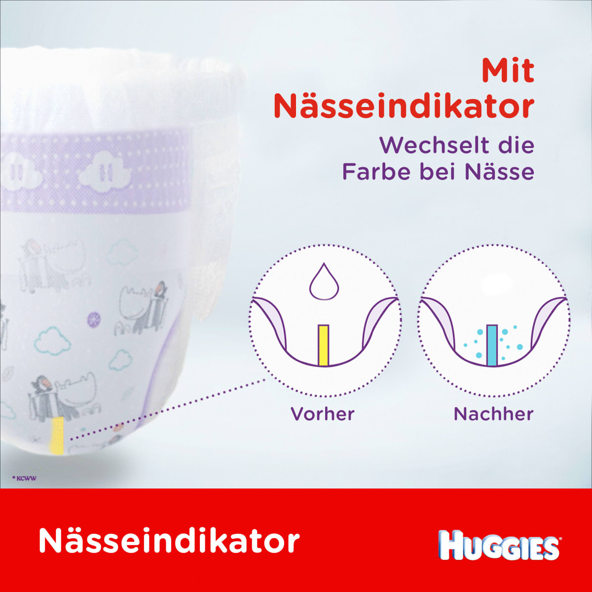 Baby Pants Ultra Comfort Gr. 6 (15-25 kg), Monatsbox, 108 St