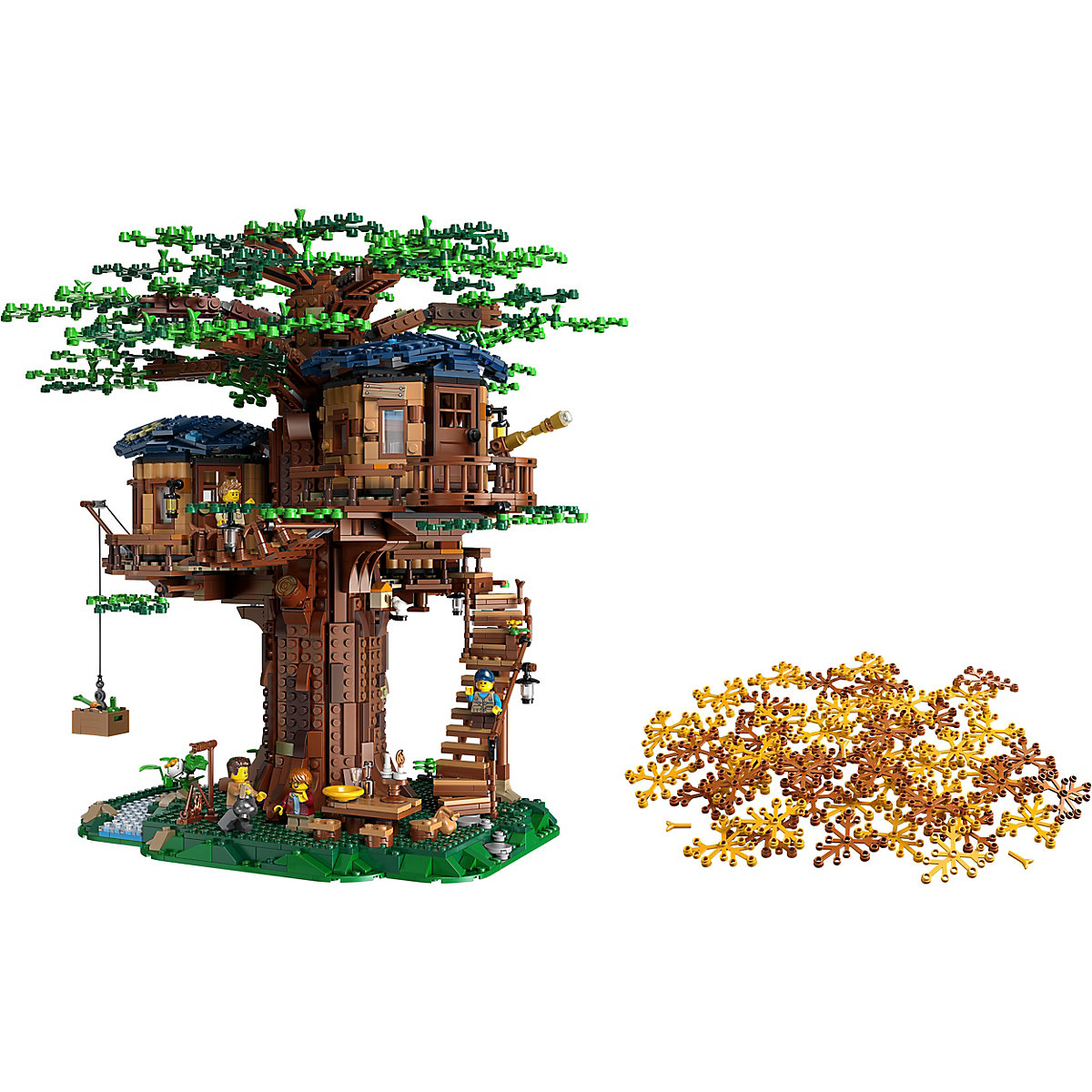 LEGO® Ideas 21318 Baumhaus