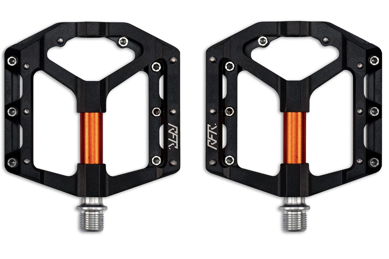 Cube RFR Pedale Flat SLT 2.0