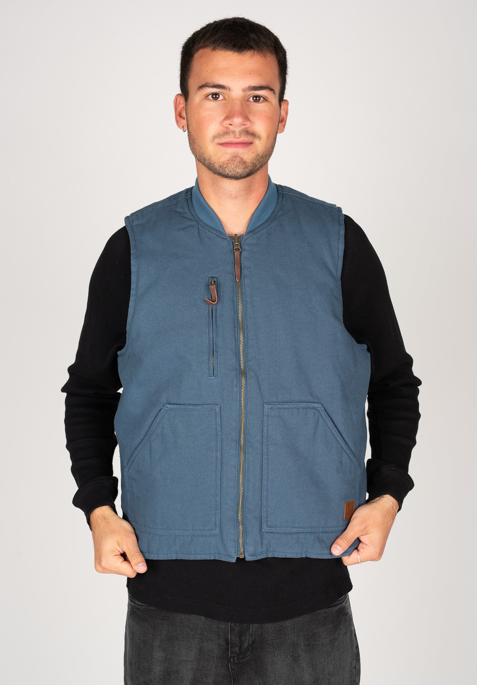 Abraham Reversible Vest