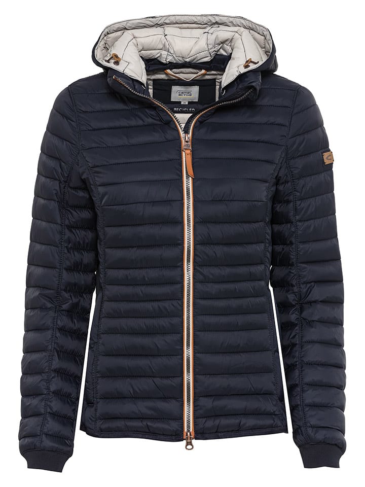 Camel Active Steppjacke in Dunkelblau günstig kaufen