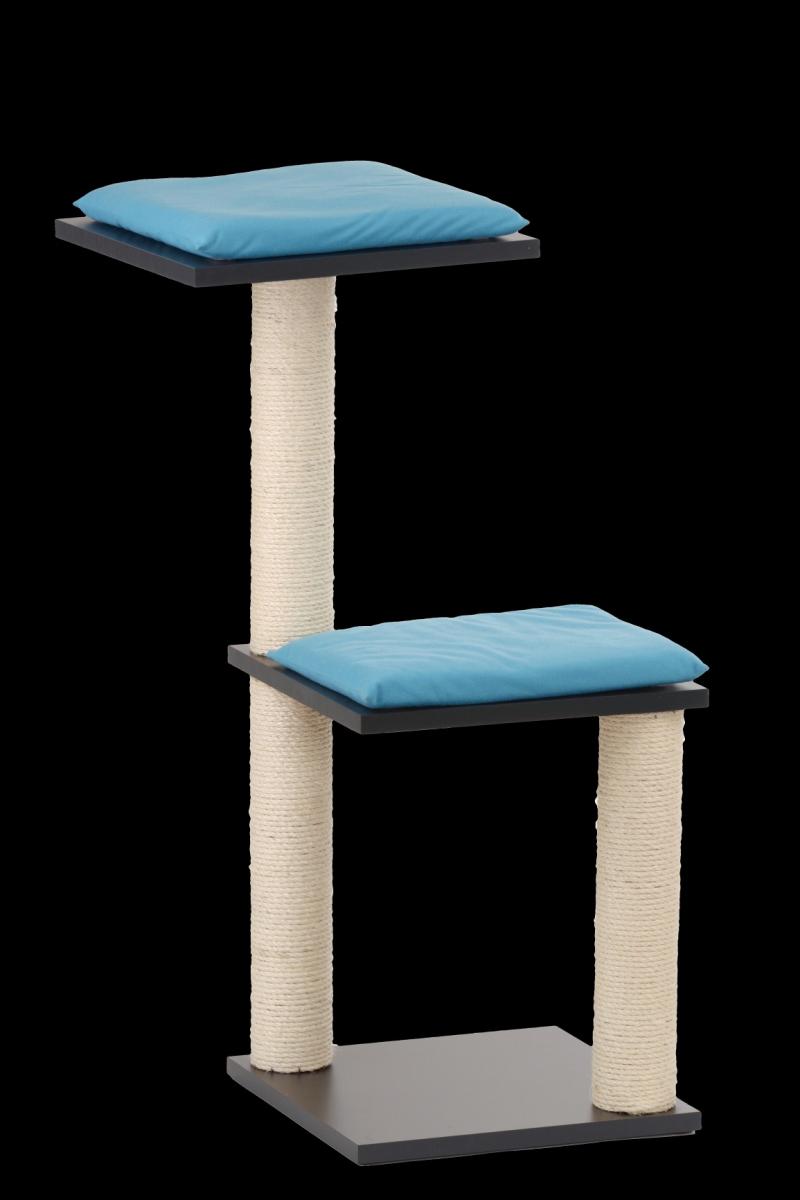 Silvio Design Katzenbaum Dara türkis