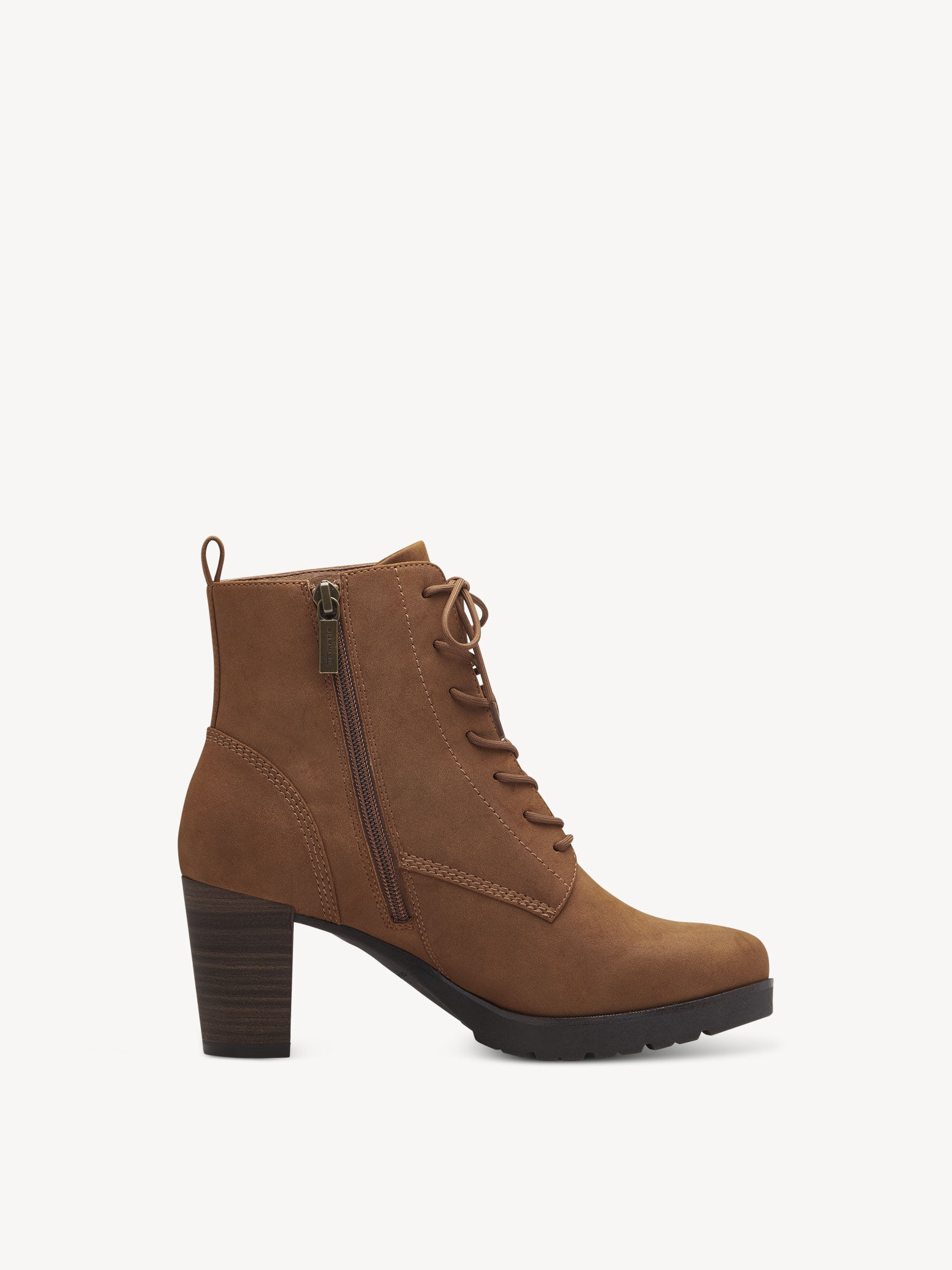 Bottine - marron