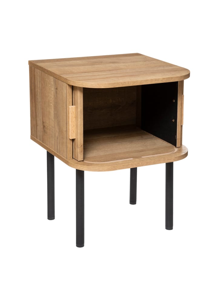 Atmosphera Créateur d'intérieur Nachttisch in beige günstig kaufen onesize