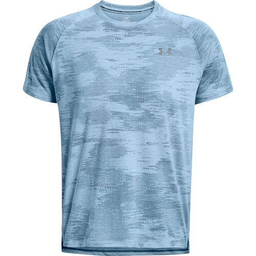 HERREN T-SHIRT UA STREAKER SPEEDCAMO SS