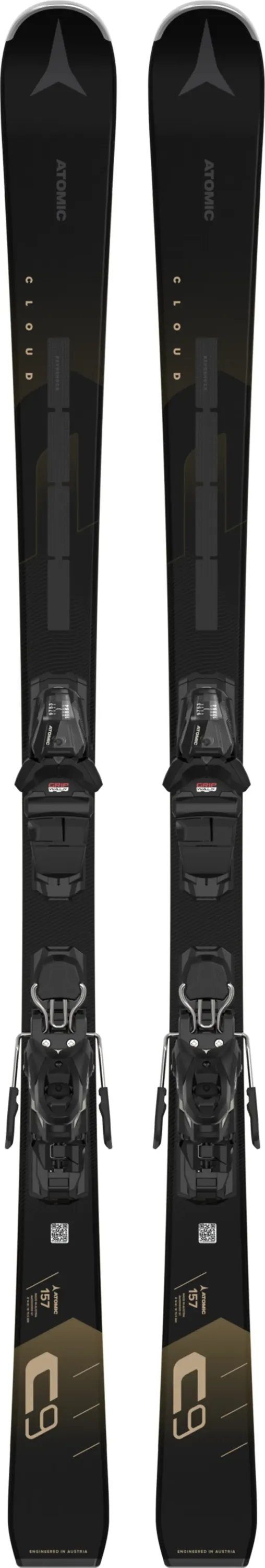 Atomic Ski CLOUD C9 RVSK LIGHT + M 10 GW