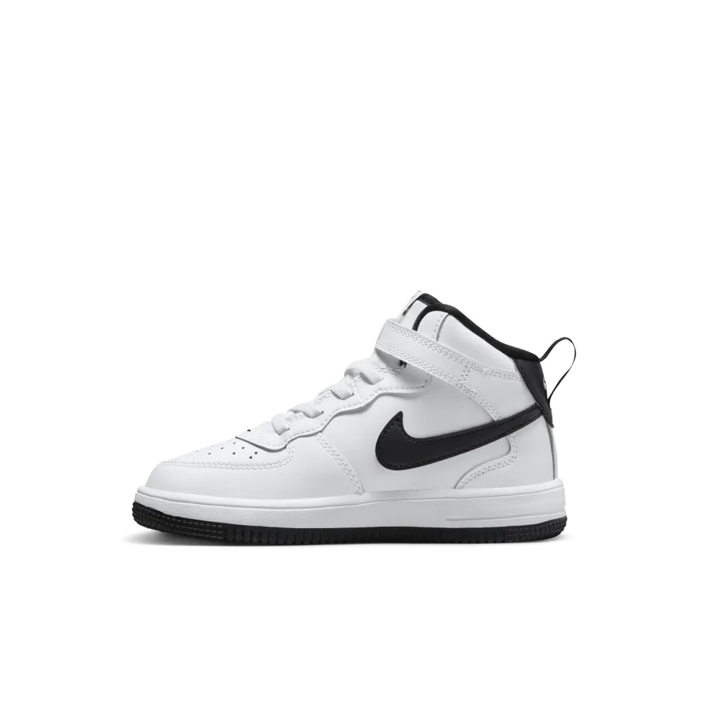 Nike Force 1 Mid SE EASYON FQ7104-100 / weiss