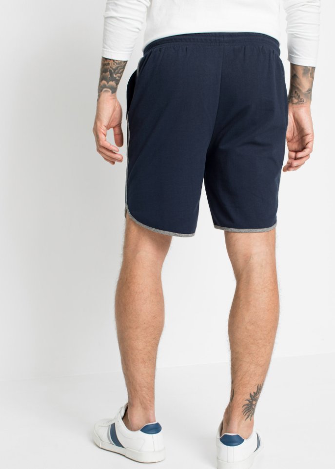 Sweat-Shorts (2er Pack)