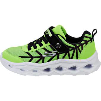 Skechers S Lights Landan-Kool Stride in grün
