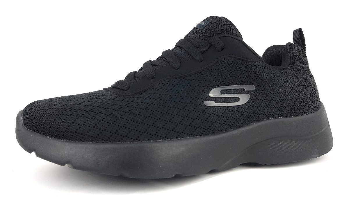 Skechers Dynamight 12964 BBK Schwarz BBK Black