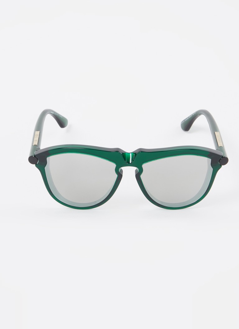Burberry Wayfarer saulesbrilles BE4417U