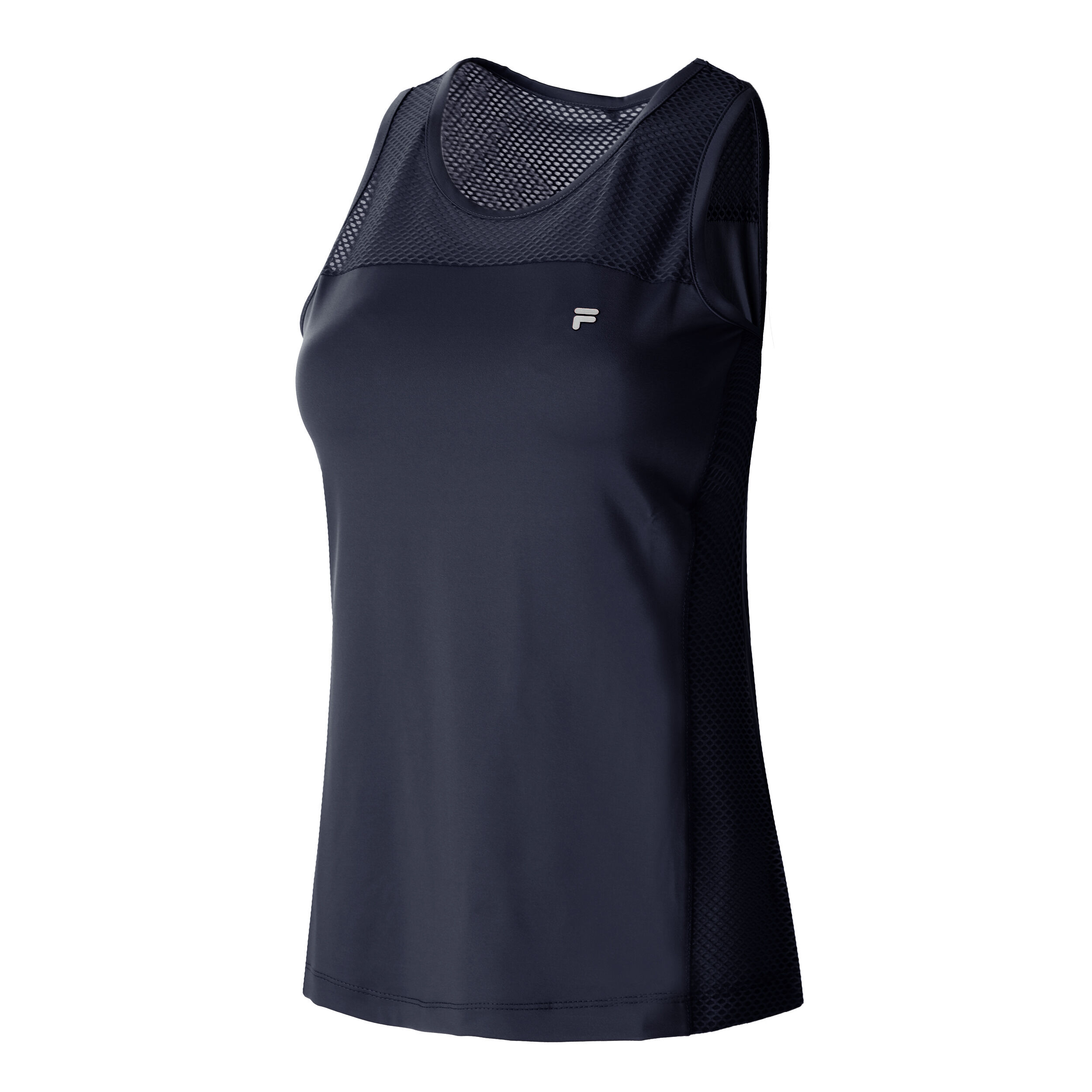 Mina Tank-Top Damen - Dunkelblau