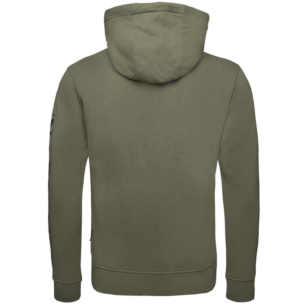Napapijri Badas H 1 Kapuzenpullover gruen