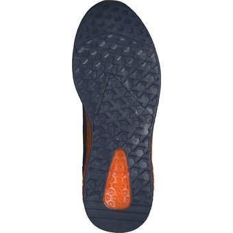 Run Lifewear Sneaker in blau