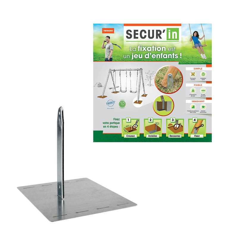 Kit de scellement Trigano