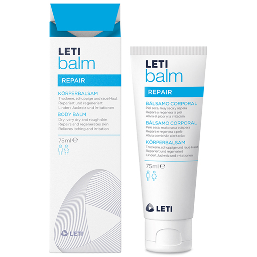 LETIBALM Körperbalsam  75 ml  Balsam