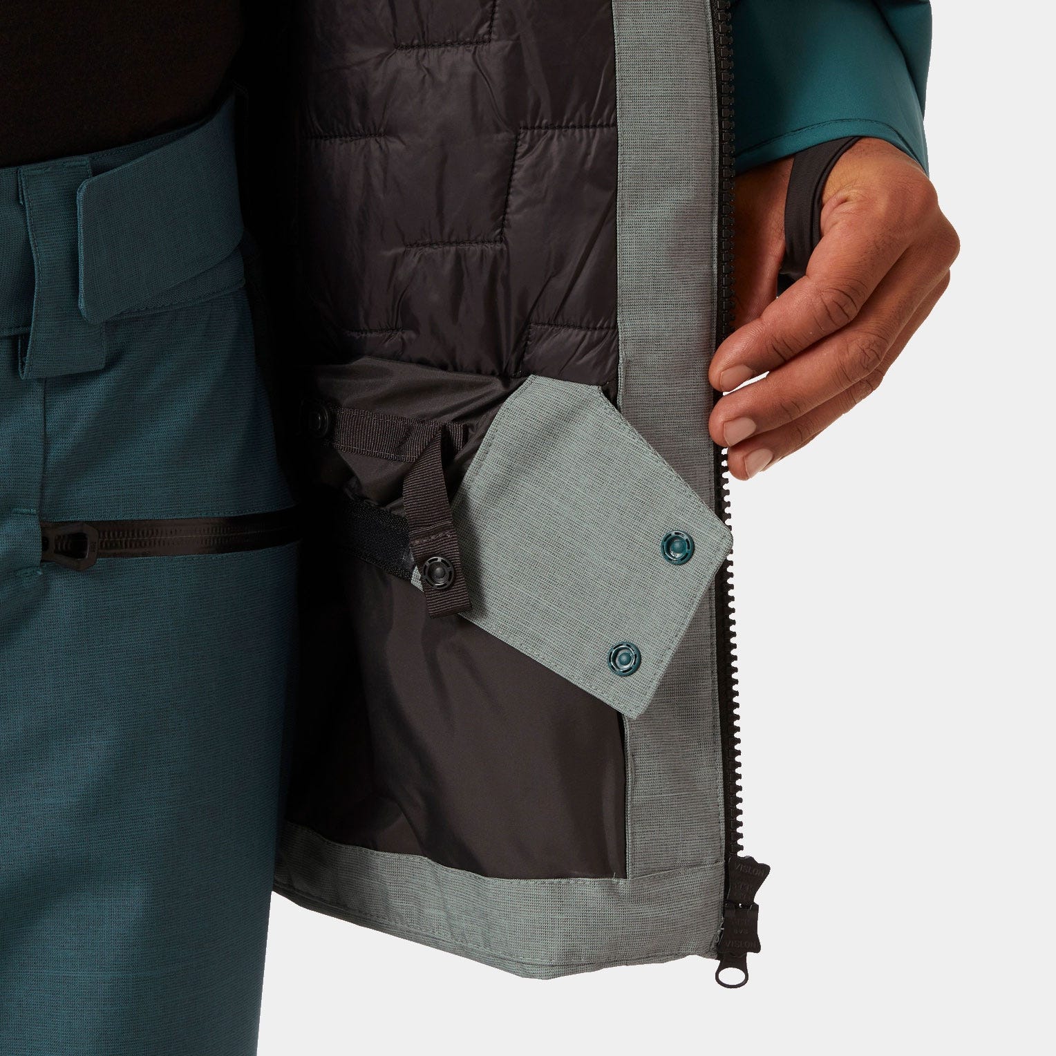 Men's Straightline LIFALOFT™ 2.0 Ski Jacket